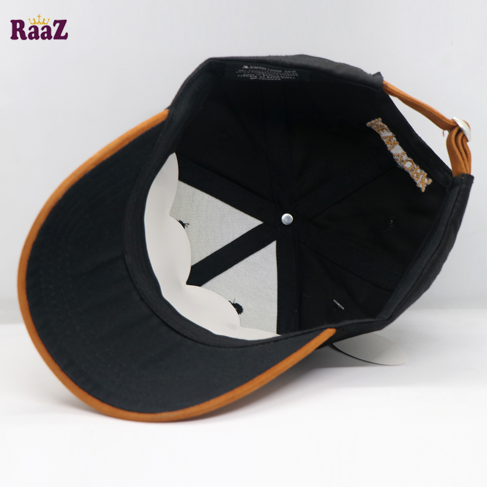 Picture of NY Embroidery Velvet Curved Visor Cap[