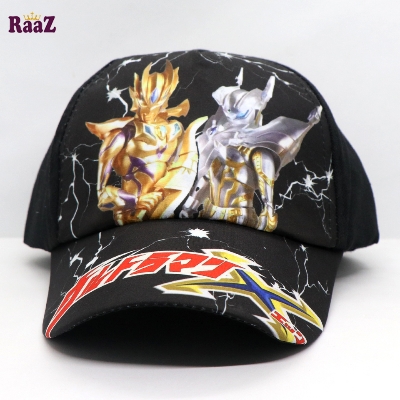 Picture of Cartoon Anime Sonic Sonic Boy Baseball Cap for Kid Cartoon Printing Children Hat Baby Gift