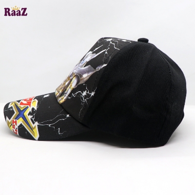 Picture of Cartoon Anime Sonic Sonic Boy Baseball Cap for Kid Cartoon Printing Children Hat Baby Gift