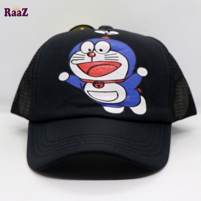 Picture of Doraemon Printed Kids Baseball Cap