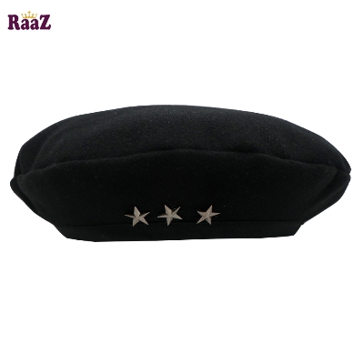 Picture of Three Star Fashion Wool Cap For Men and Women