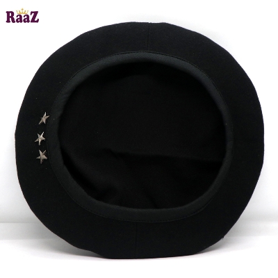 Picture of Three Star Fashion Wool Cap For Men and Women