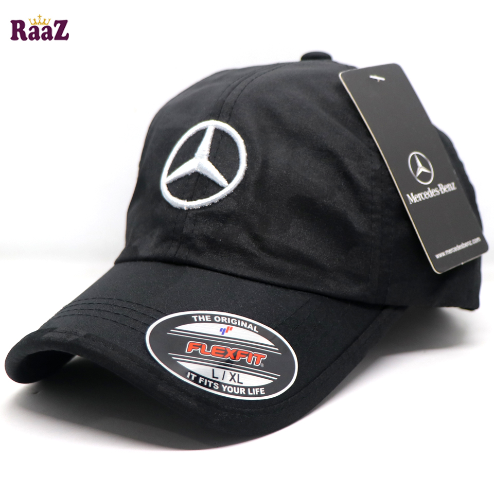 Picture of Mercedes Benz Polyester Baseball Snapback Cap For Men