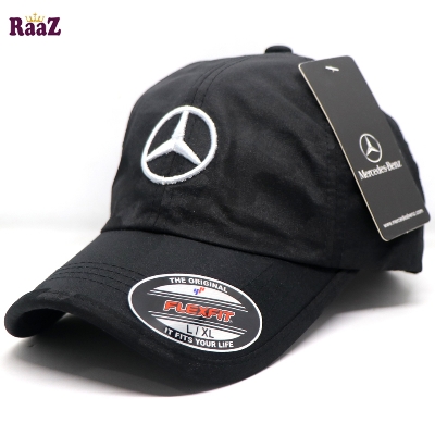 Picture of Mercedes Benz Polyester Baseball Snapback Cap For Men
