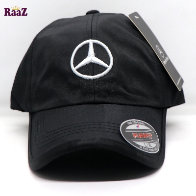 Picture of Mercedes Benz Polyester Baseball Snapback Cap For Men