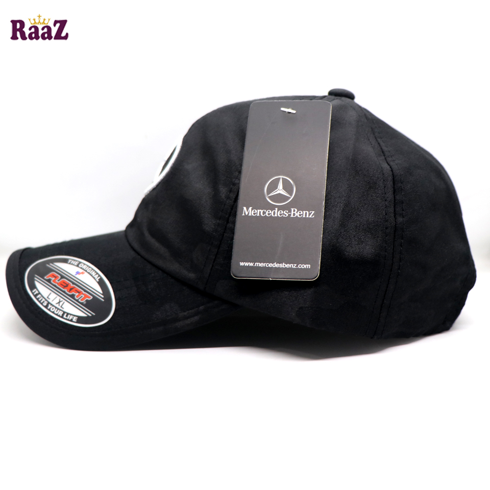 Picture of Mercedes Benz Polyester Baseball Snapback Cap For Men