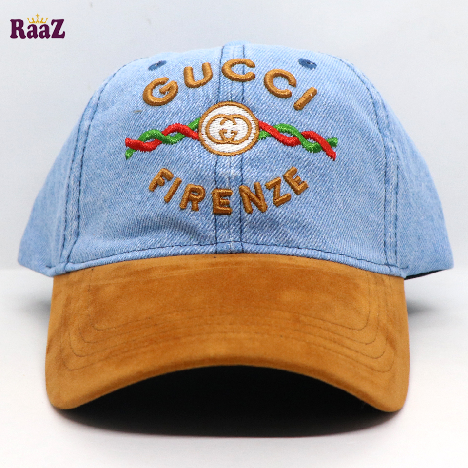 Picture of Wash Export Denim Velvet Multi Baseball Cap For Men