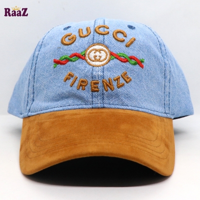 Picture of Wash Export Denim Velvet Multi Baseball Cap For Men
