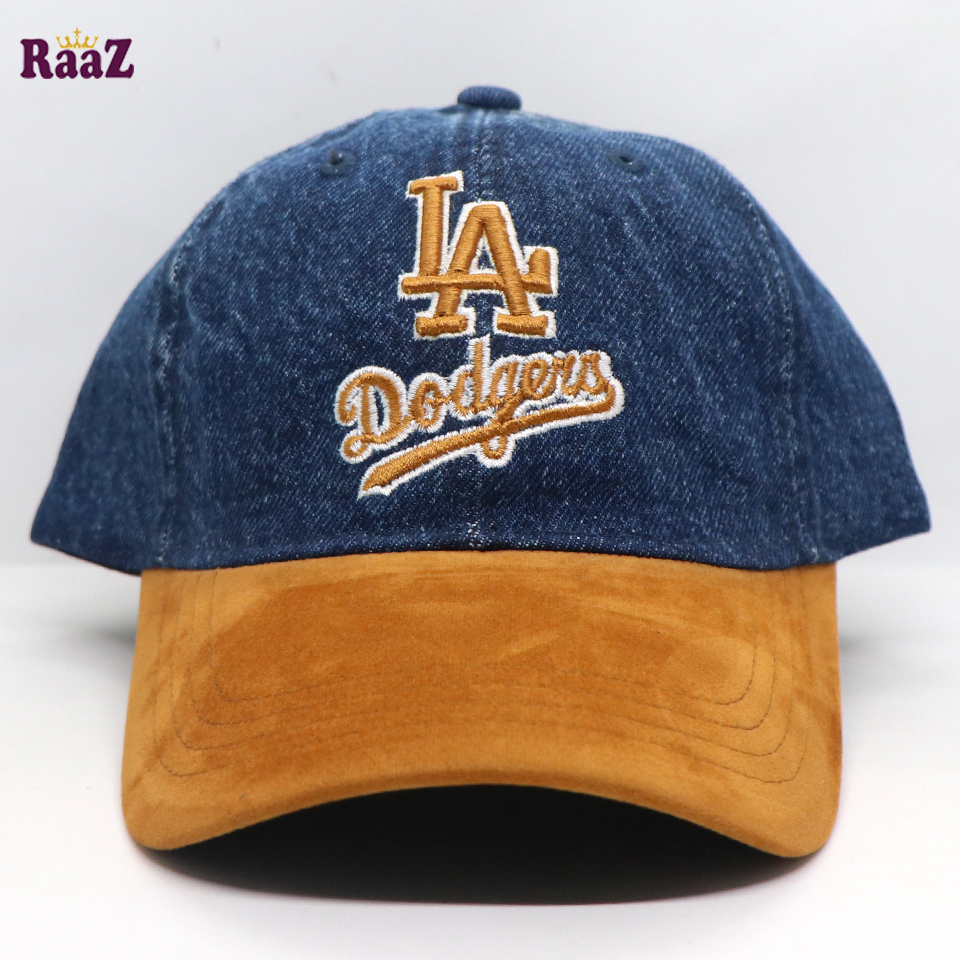 Picture of Wash Export Denim Velvet Multi Baseball Cap For Men