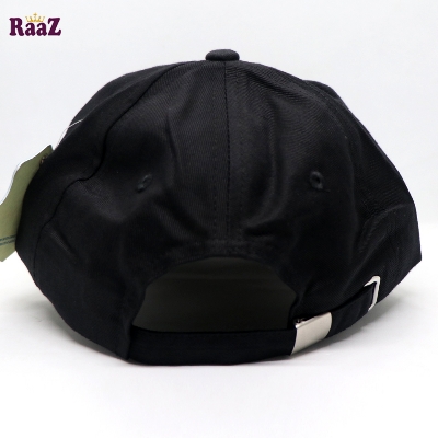 Picture of Black Carhartt Export Baseball Caps For Men