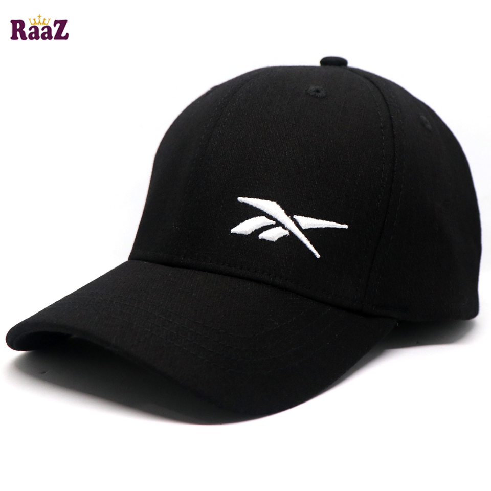 Picture of Black Export Flexfit Fashion Bon Cap For Men