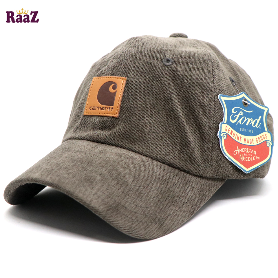 Picture of Brown Carhartt Export Baseball Caps For Men
