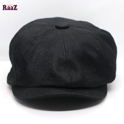 Picture of Men's Flat Top Hat Ivy Gatsby Driving Cap Autumn Winter Newsboy Hat Octagonal Hats