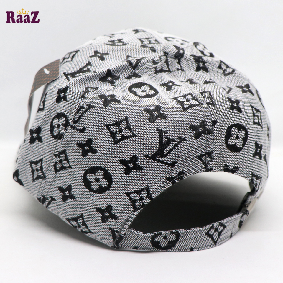 Picture of Silver VL Embroidery Logo Premium Imported Cap