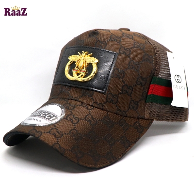 Picture of Coffee Net GG Metal Logo Premium Imported Cap