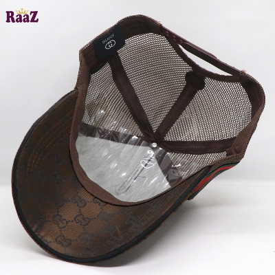 Picture of Coffee Net GG Metal Logo Premium Imported Cap