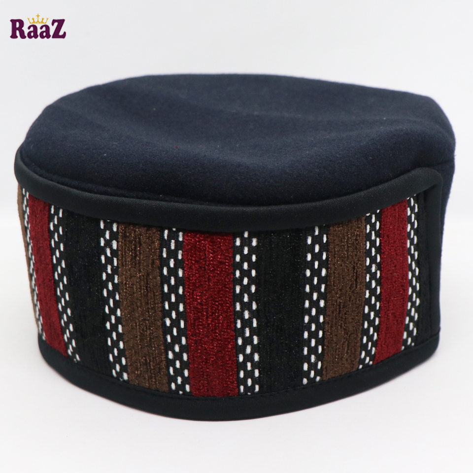 Picture of Fashion Salman Shah Tupi (Free Size)