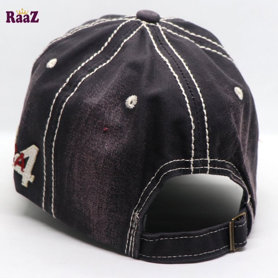 Picture of New York America Retro Wash Baseball Cap