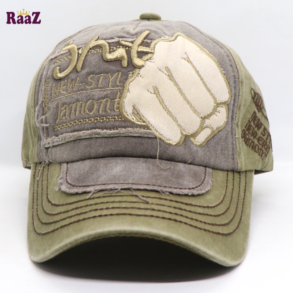 Picture of Olive JMT Smash Embroidery Logo Wash Baseball Cap