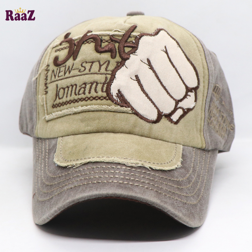 Picture of Olive JMT Smash Embroidery Logo Wash Baseball Cap