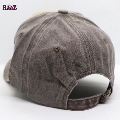 Picture of Olive JMT Smash Embroidery Logo Wash Baseball Cap