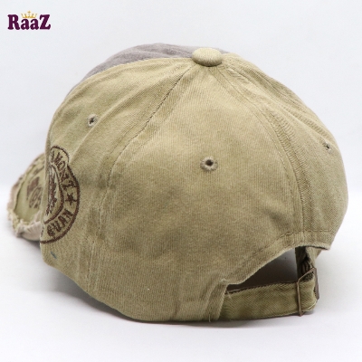 Picture of Olive Fashion Jamont Embroidery Logo Imported Baseball Cap