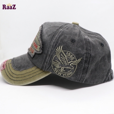 Picture of Grey New York 1985 Wash Imported cap