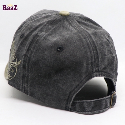 Picture of Grey New York 1985 Wash Imported cap