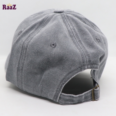 Picture of Silver Los Angles Embroidery Logo Imported Cap