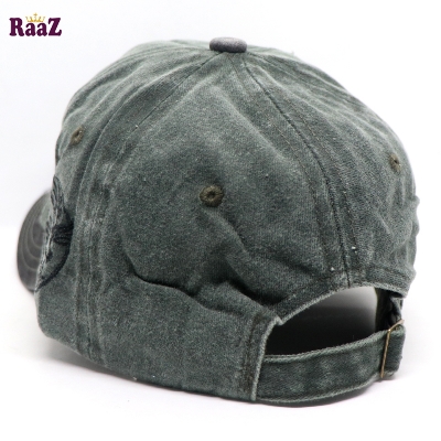 Picture of Deep Green New York 1985 Wash Imported cap