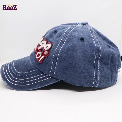 Picture of Blue Chicago Original 01 Imported Wash Cap
