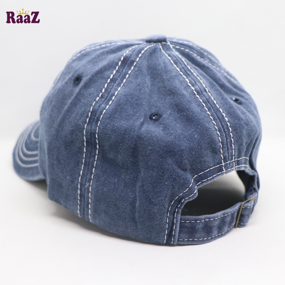 Picture of Blue Chicago Original 01 Imported Wash Cap