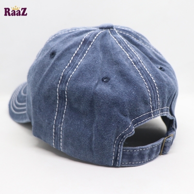 Picture of Blue Chicago Original 01 Imported Wash Cap