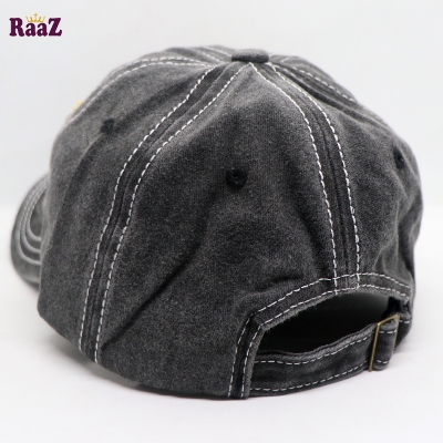 Picture of Deep Grey Chicago Original 01 Imported Wash Cap