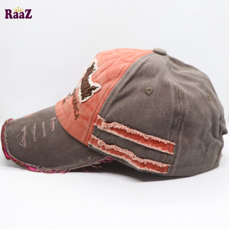 Picture of Orange Coffee Blackshack 1969 Embroidery Logo Imported