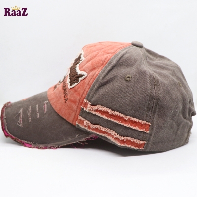 Picture of Orange Coffee Blackshack 1969 Embroidery Logo Imported