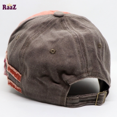 Picture of Orange Coffee Blackshack 1969 Embroidery Logo Imported