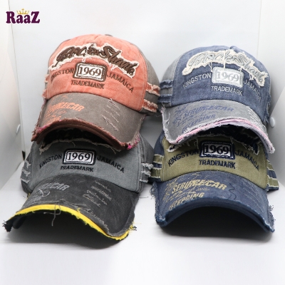 Picture of Orange Coffee Blackshack 1969 Embroidery Logo Imported