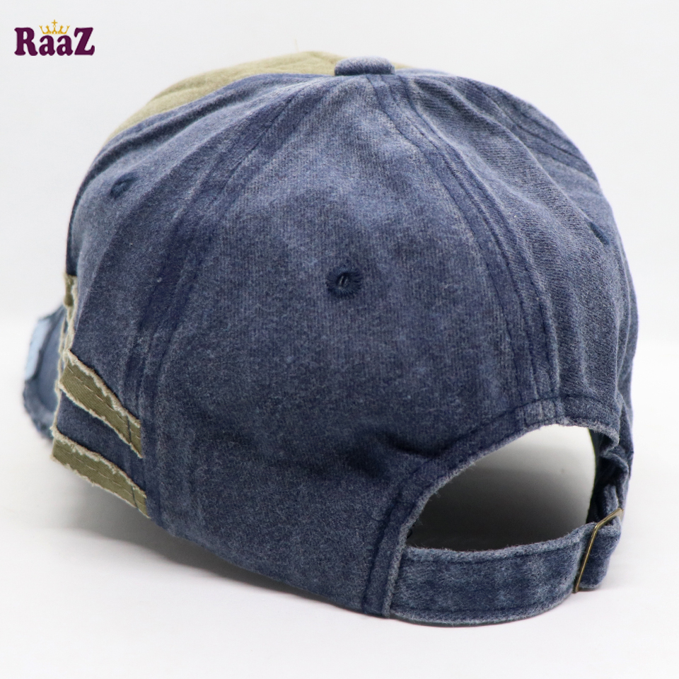 Picture of Blue Green Blackshack 1969 Embroidery Logo Imported