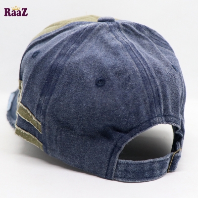 Picture of Blue Green Blackshack 1969 Embroidery Logo Imported