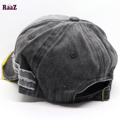 Picture of Silver Grey Blackshack 1969 Embroidery Logo Imported