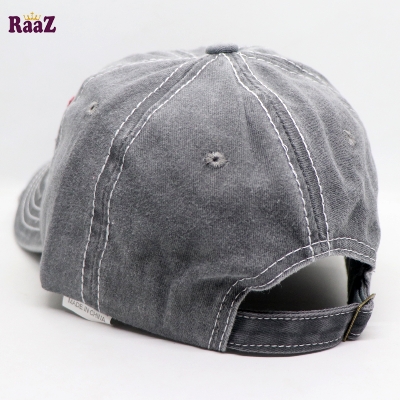 Picture of Silver Chicago Original 01 Imported Wash Cap