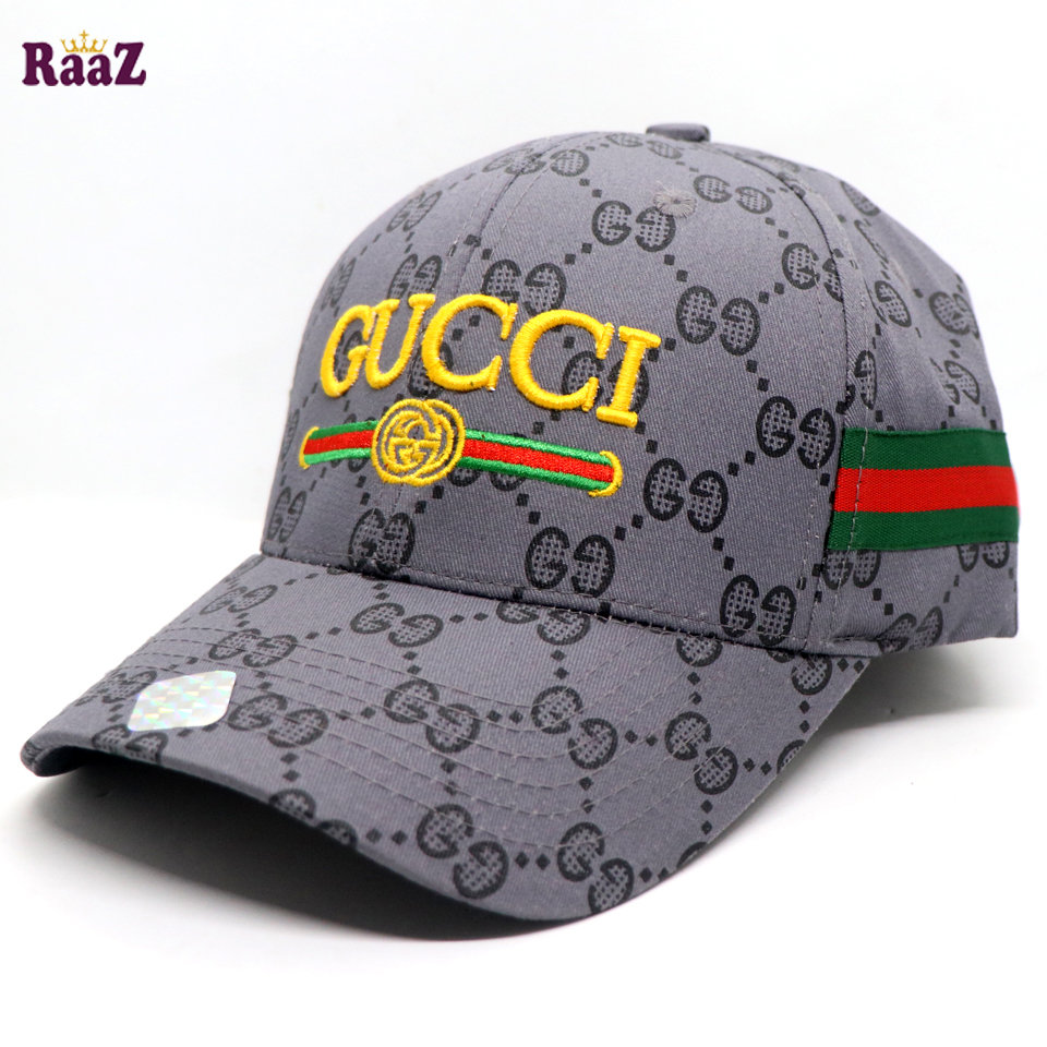 Picture of Ash Embroidery logo Cotton Curved Visor Cap