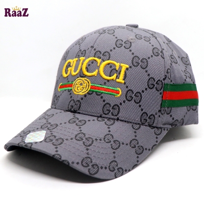 Picture of Ash Embroidery logo Cotton Curved Visor Cap