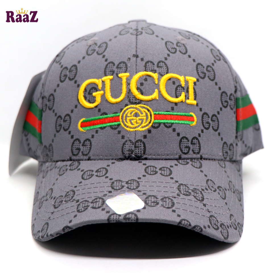 Picture of Ash Embroidery logo Cotton Curved Visor Cap