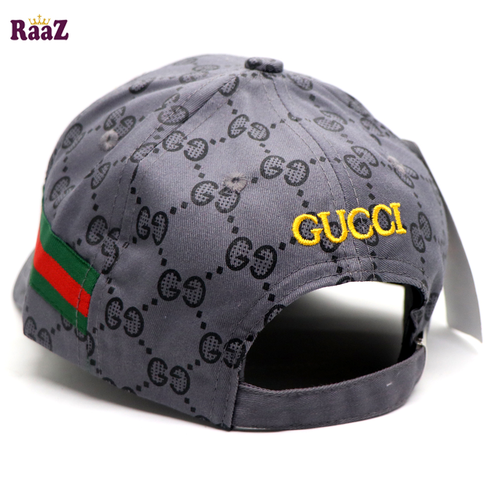 Picture of Ash Embroidery logo Cotton Curved Visor Cap