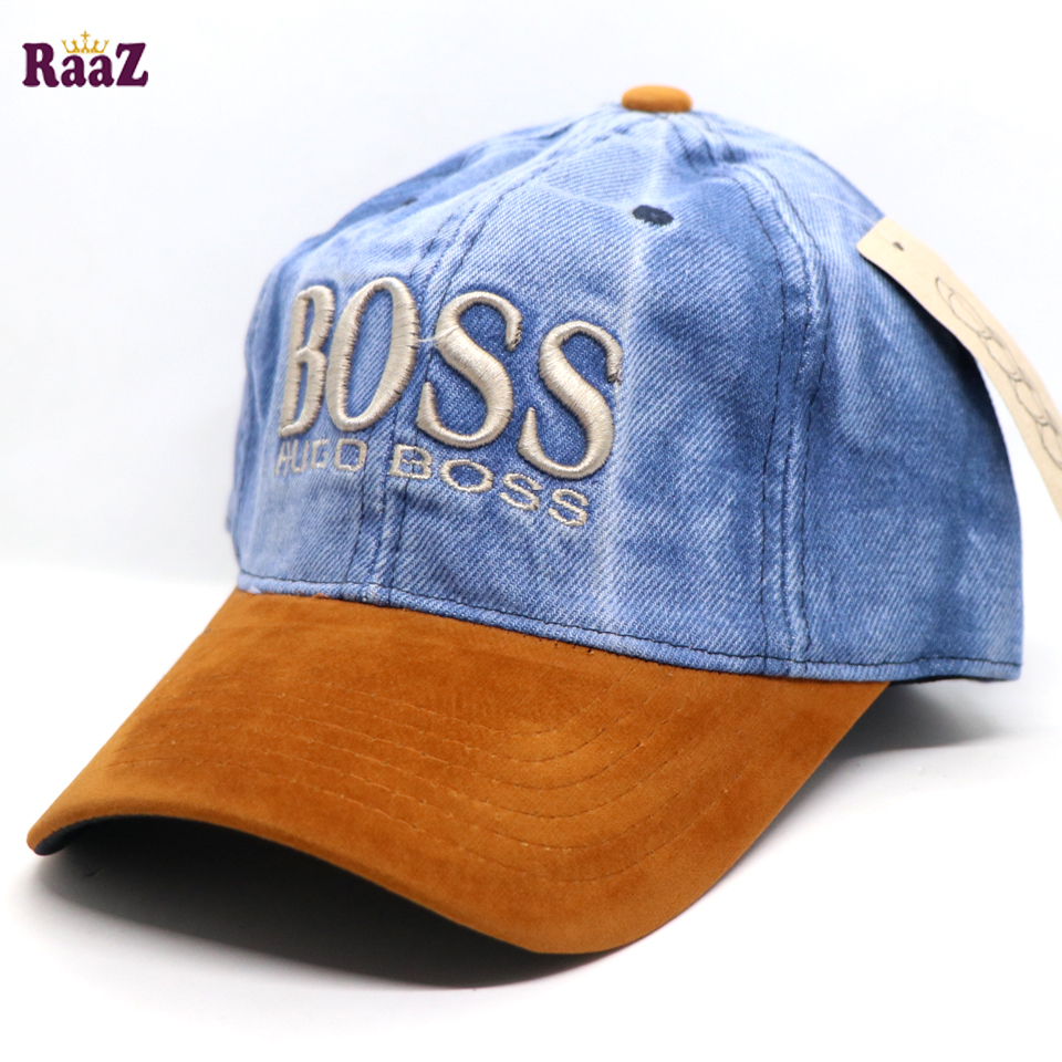 Picture of Denim and Velvet Export Baseball Cap For Men
