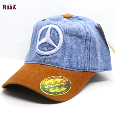 Picture of Mercedes Denim and Velvet Export Baseball Cap For Men