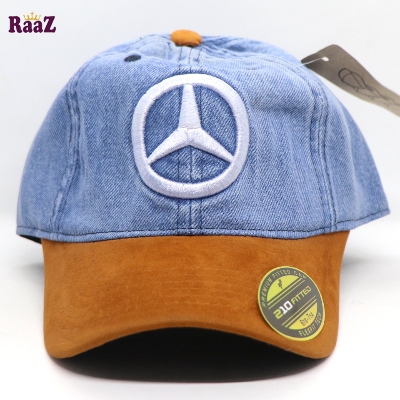 Picture of Mercedes Denim and Velvet Export Baseball Cap For Men