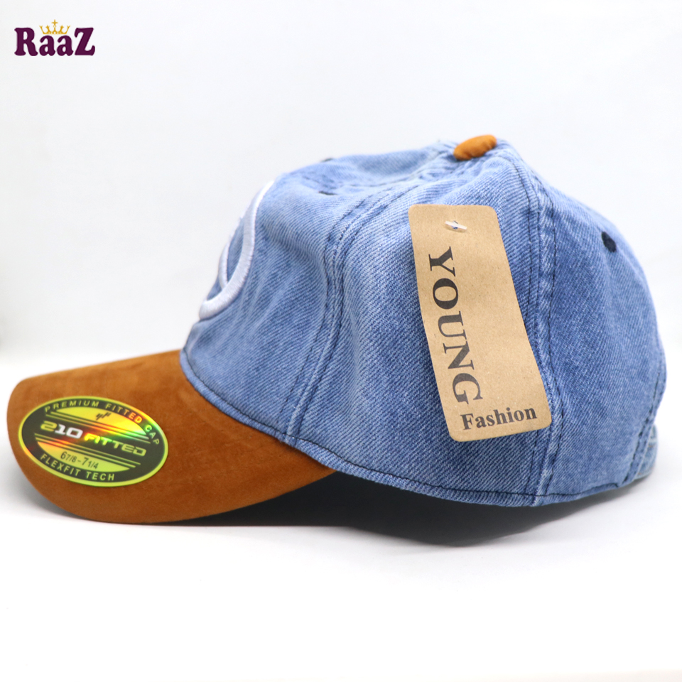 Picture of Mercedes Denim and Velvet Export Baseball Cap For Men